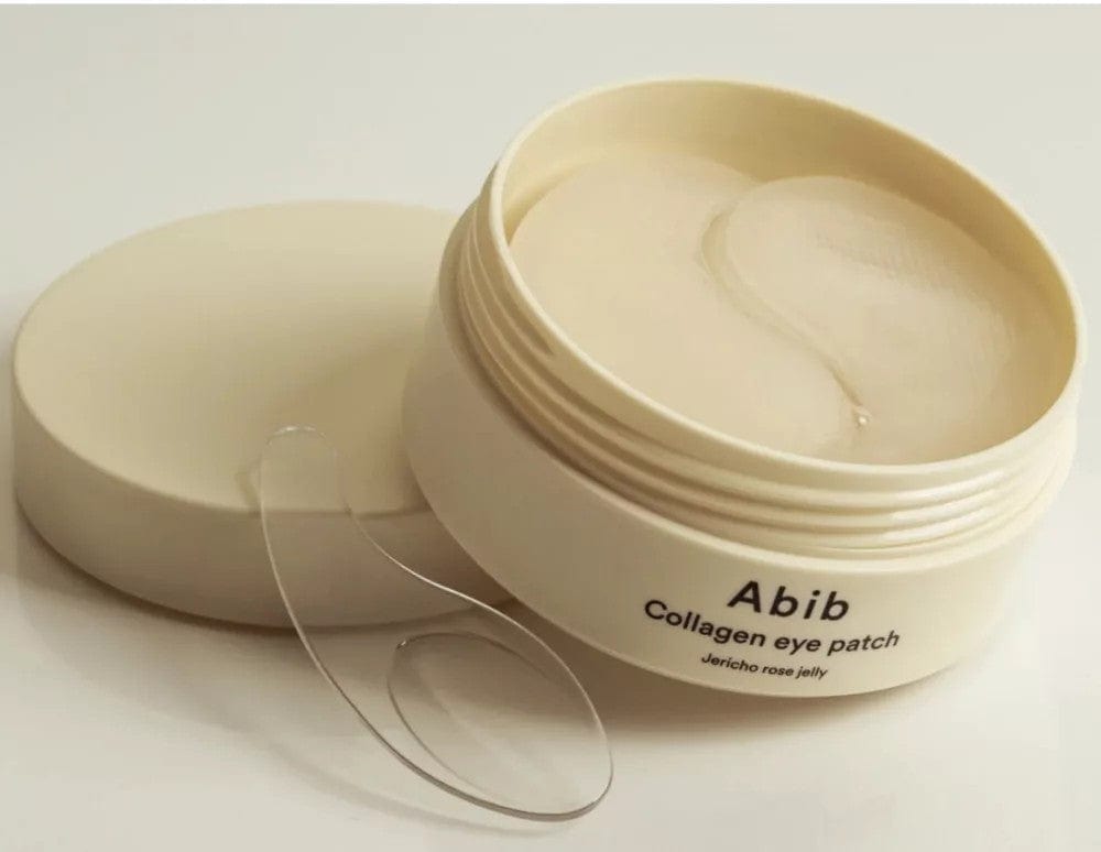 Abib Collagen Eye Patch Jericho Rose Jelly - 60 Pieces