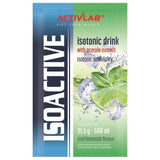 Activlab Isoactive Isotonic with Acerola, Frozen Lemonade - 20 Sachets