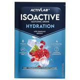Activlab Isoactive Isotonic with Beetroot, Kiwi-Granate Cooling - 31,5 g