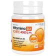 Activlab Pharma Vitamin D3 Forte 4000 IU - 60 Capsules