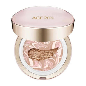 Age 20's Makeup Compact Shade 13 Ivory with SPF50+ Sunscreen