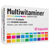 ALG Pharma Multivitamin - 60 Capsules