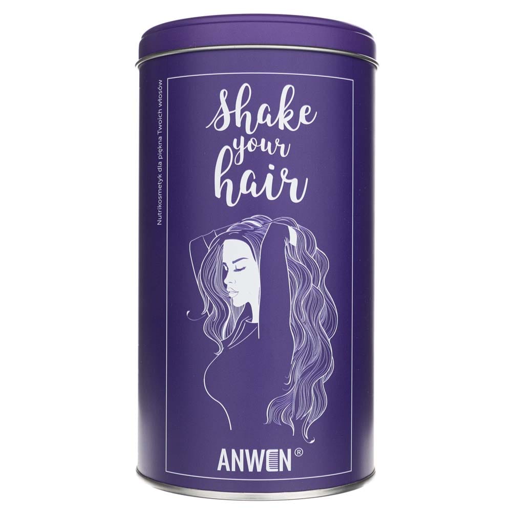 Anwen Nutricosmetic Shake Your Hair - 360 g