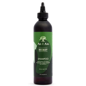 As I Am Curl Rosemary Shampoo - 237 ml