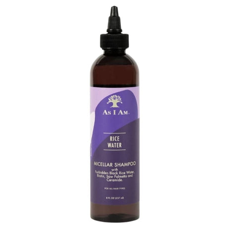 As I Am Rice Water Micellar Shampoo - 237 ml