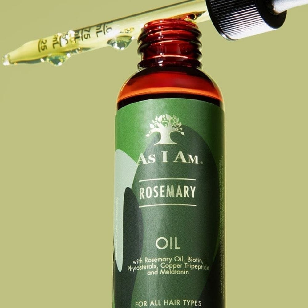 As I Am Rosemary Hair Growth Oil - 60 ml