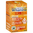 Asepta Vitamin D3 K2 MK7 Drops - 10 ml