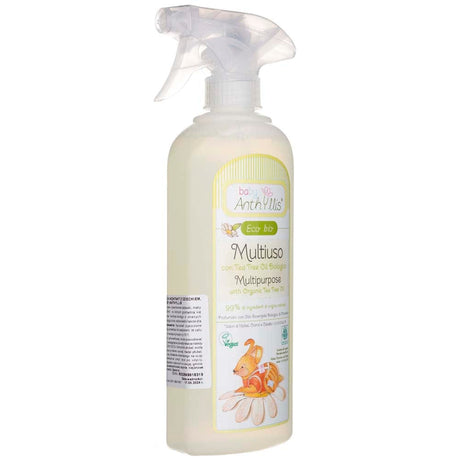 Baby Anthyllis Liquid for Cleaning Surfaces in Contact with the Baby - 500 ml