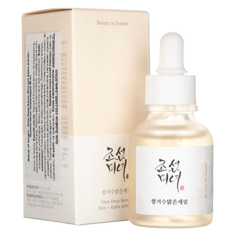 Beauty of Joseon Serum with Rice & Alpha-Albutin Glow Deep - 30 ml