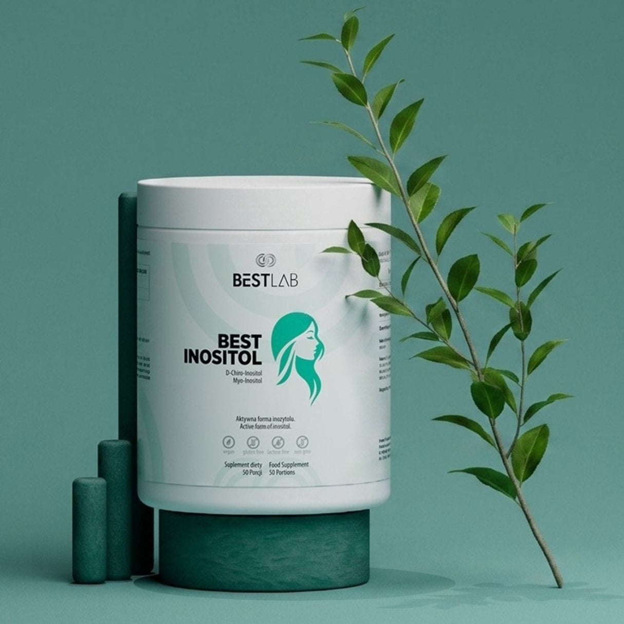 BestLab BestInositol - 150 g