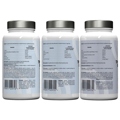 BestLab Thyro Best - 150 Capsules