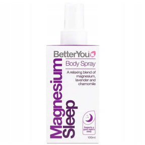 BetterYou Magnesium Oil, Soothing - 100 ml