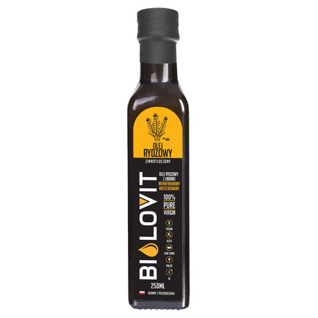 Bilovit Camelina Oil Cold Pressed - 250 ml