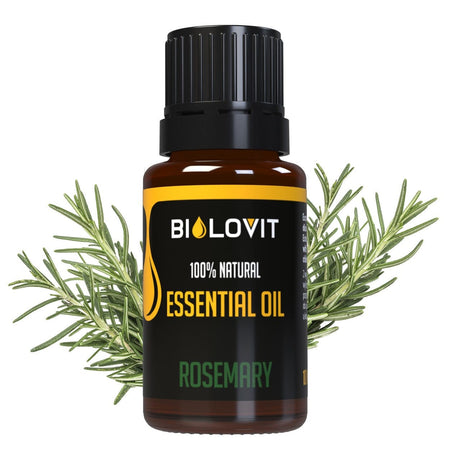 Bilovit Essential Oil Set for Concentration - 3 Pieces