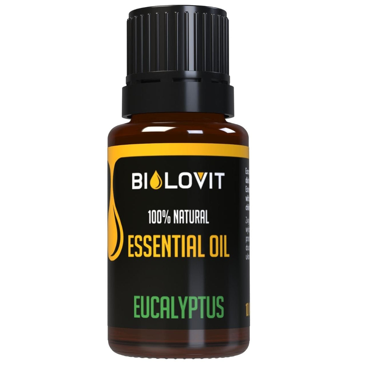 Bilovit Eucalyptus Essential Oil - 10 ml