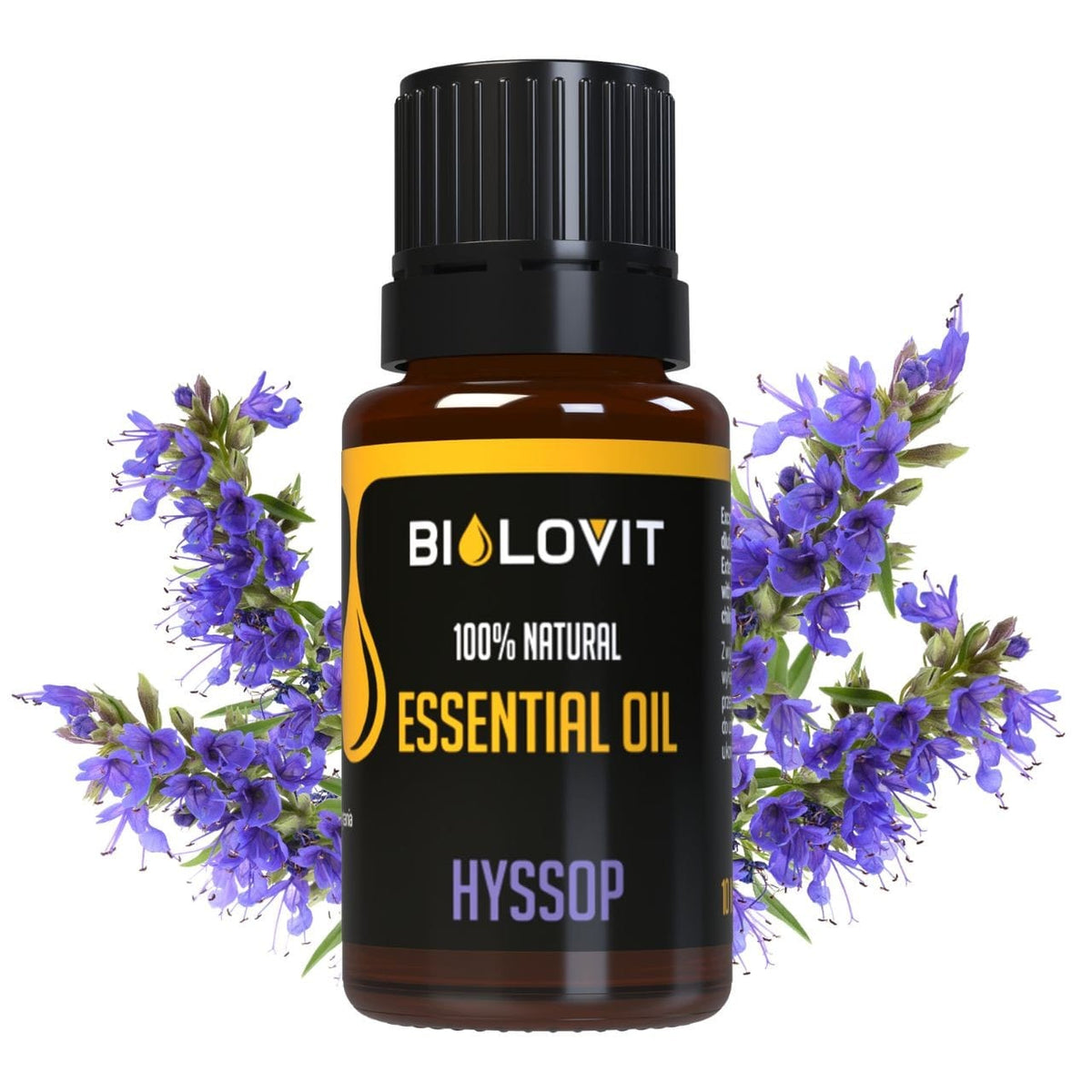 Bilovit Hyssop Essential Oil - 10 ml