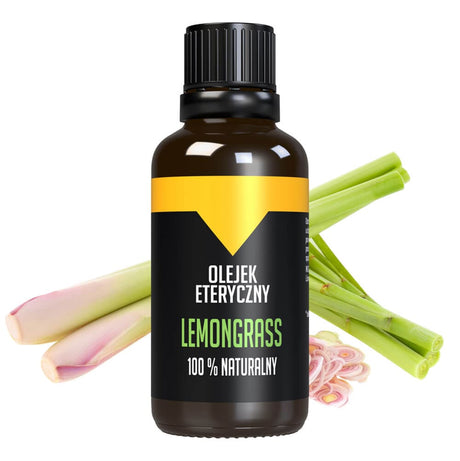 Bilovit Lemongrass Essential Oil - 30 ml