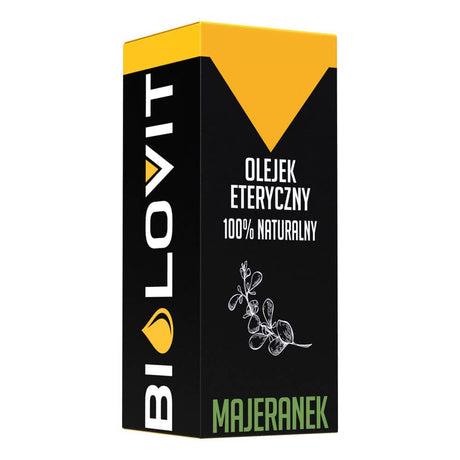 Bilovit Marjoram Essential Oil - 10 ml