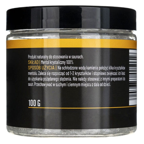 Bilovit Menthol Crystalline - 100 g