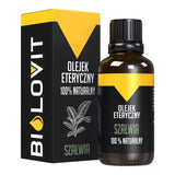 Bilovit Sage Essential Oil - 30 ml