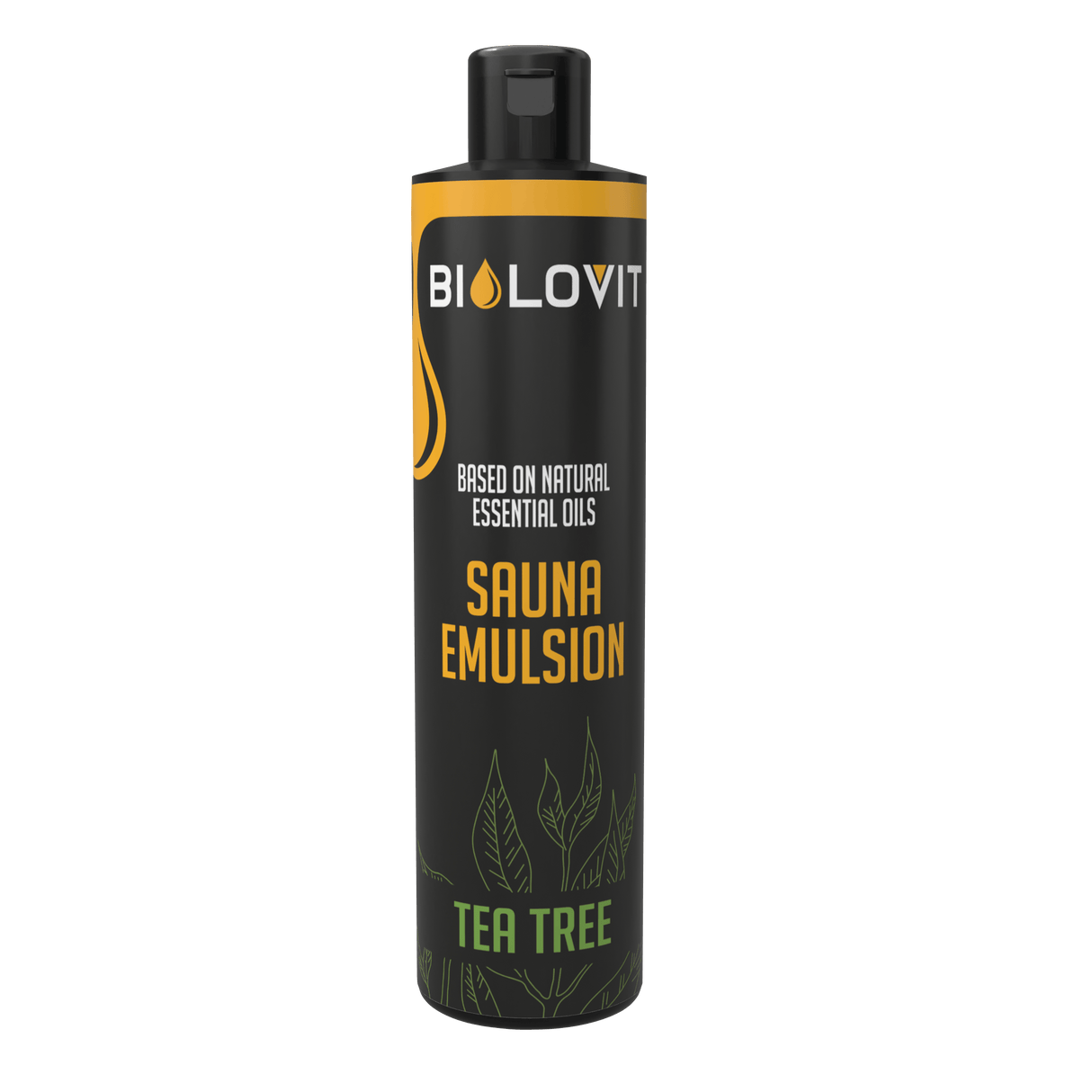 Bilovit Sauna Emulsion Tea Tree - 250 ml
