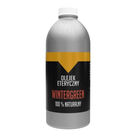 Bilovit Wintergreen Essential Oil - 1000 ml