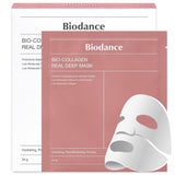 Biodance Bio-Collagen Real Deep Mask - 4 Pieces