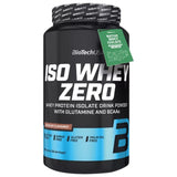 BioTech USA Iso Whey Zero Isolate, Chocolate Flavoured - 908 g