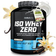 BioTech USA Iso Whey Zero, Vanilla Flavoured - 1816 g