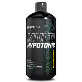 BioTech USA Multi Hypotonic Drink 1:65, Pineapple - 1000 ml