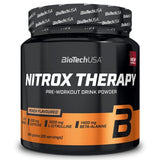 BioTech USA Nitrox Therapy, Peach Flavoured - 340 g