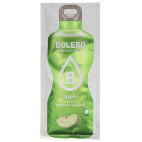 Bolero Classic Instant Drink - 9 g Apple
