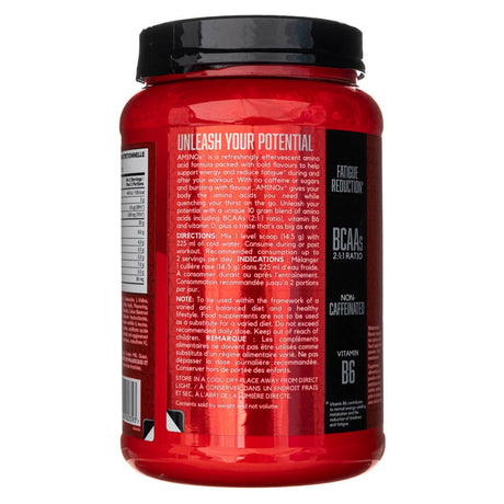 BSN Amino X, Watermelon Flavour - 1010 g