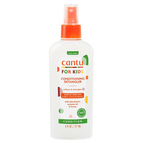 Cantu Kids Conditioning Detangler - 177 ml