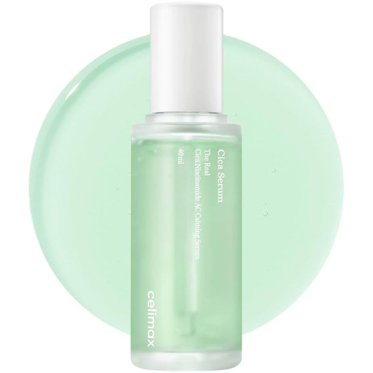 Celimax Cica Niacinamide AC Soothing Face Serum - 40 ml