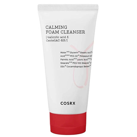 COSRX AC Collection Calming Foam Cleanser - 150 ml