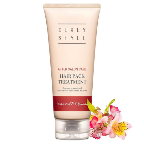 Curly Shyll After Salon Care Hair Pack Treatment - 250 ml