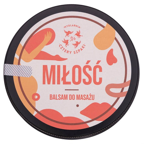 Cztery Szpaki Massage Balm Love - 100 ml