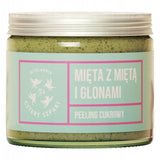 Cztery Szpaki Peeling Peppermint & Algae Scrub  - 250 ml