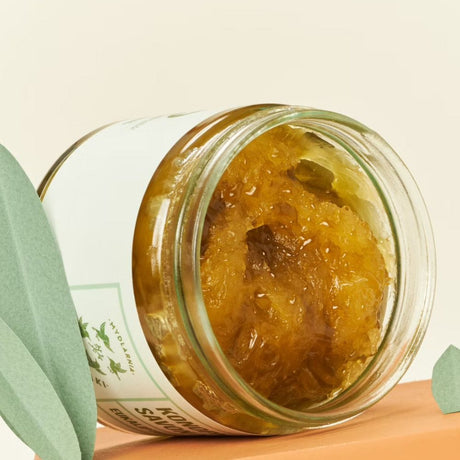 Cztery Szpaki Savon Noir Soap Eucalyptus and Sage - 250 g