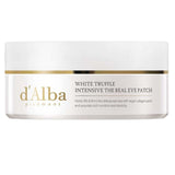 d'Alba White Truffle Hydrogel Eye Patches with White Truffle - 90 g