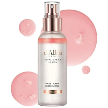d'Alba White Truffle Mist/Serum in spray form with white truffle - 100 ml
