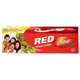 Dabur Red Toothbrush + Herbal Toothpaste - 200 g