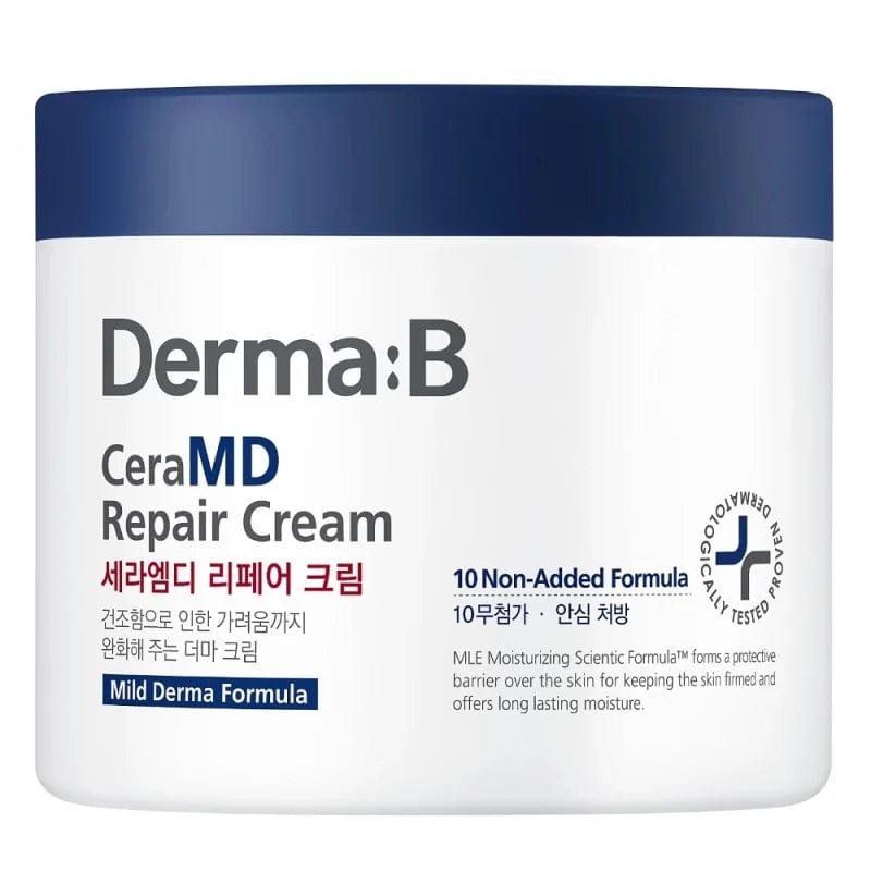 Derma:B CeraMD Repair Cream - 430 ml