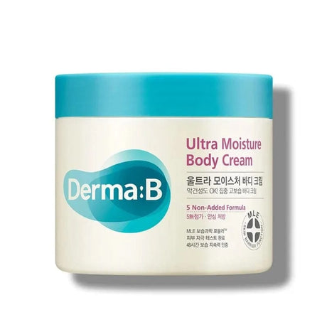 Derma:B Ultra Moisture Body Cream - 430 ml