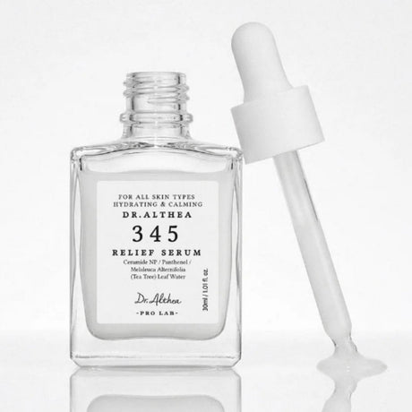 Dr. Althea 345 Relief Brightening Face Serum – 30 ml