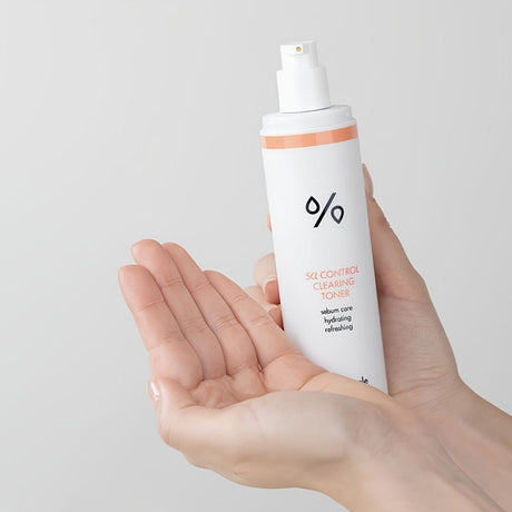 Dr. Ceuracle 5α Control Clearing Toner - 120 ml