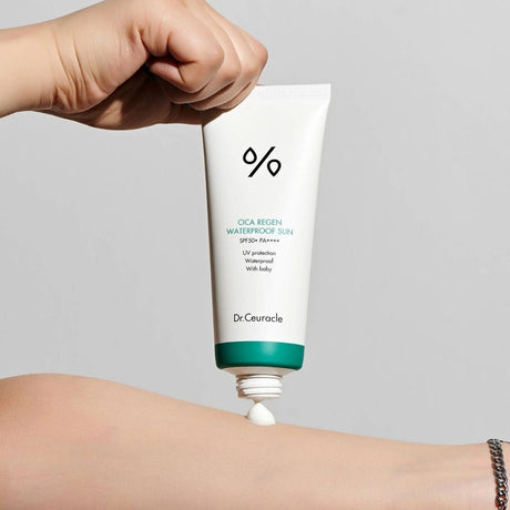 Dr. Ceuracle Cica Regen Waterproof Sun SPF 50+ - 100 ml