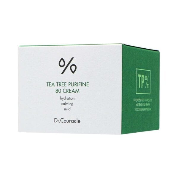 Dr. Ceuracle Tea Tree Purifine Cream - 50 g