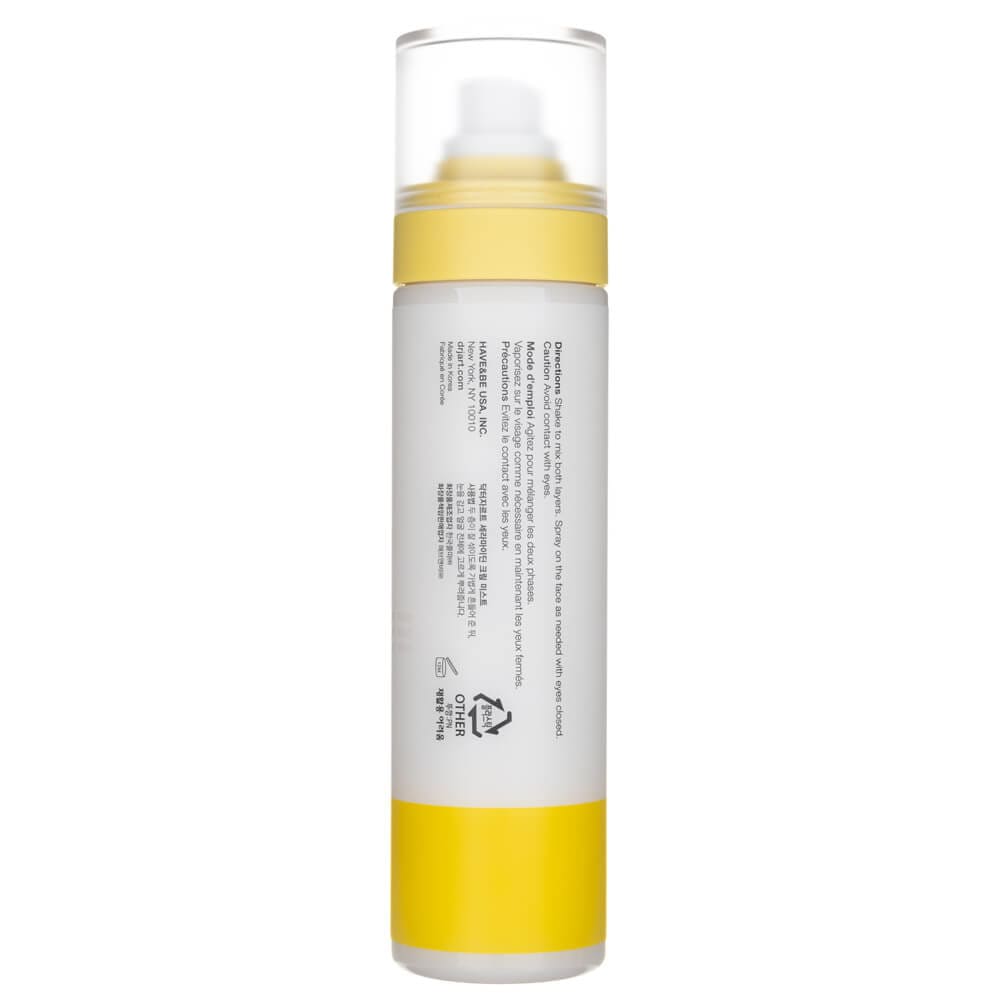 Dr. Jart+ Ceramidin Cream Mist - 110 ml